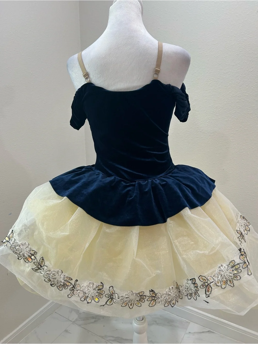 Revolution Dancewear Ballet Tutu Leotard Dress, Size XXLC